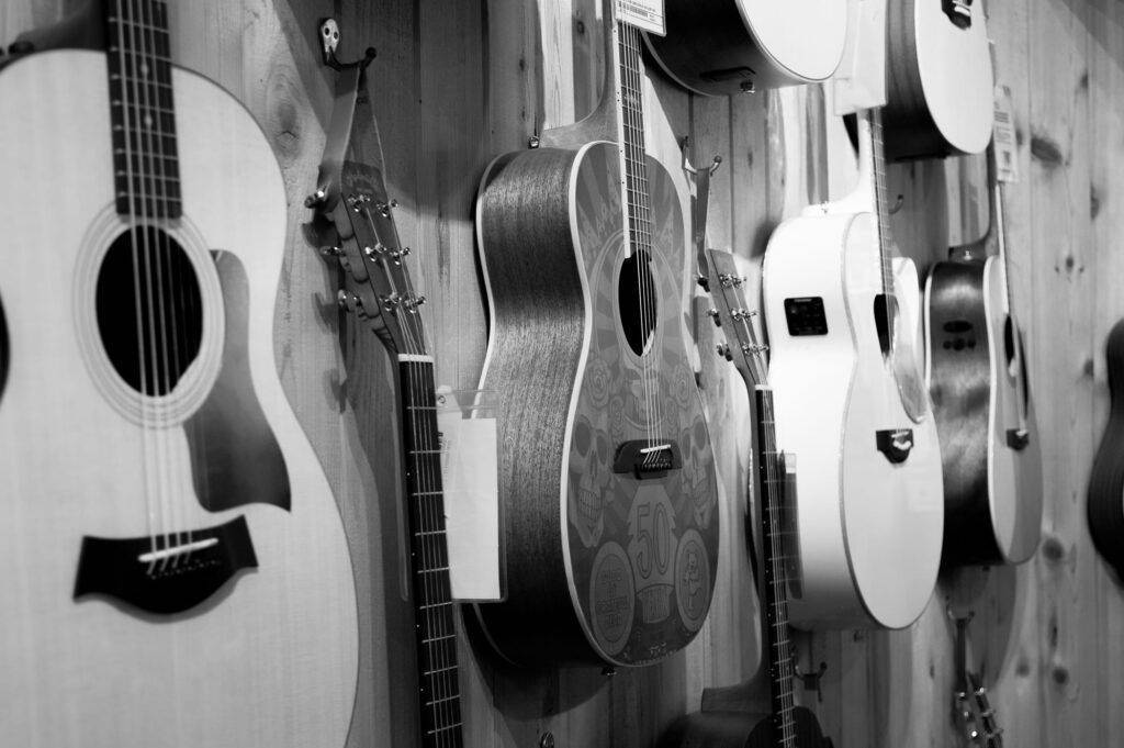 Ce qu’il faut savoir sur les guitares manouches