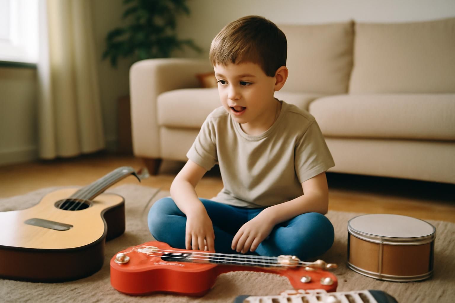 découvrez quel instrument de musique est idéal pour un enfant de 8 ans, avec des conseils adaptés à son âge et ses capacités pour bien débuter.