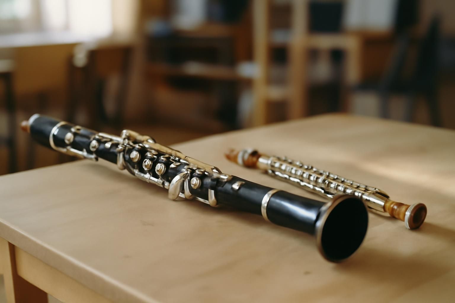 découvrez les principales différences entre la clarinette et le hautbois, deux instruments à vent aux sonorités uniques et caractéristiques.