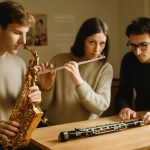 découvrez quel instrument à vent choisir pour bien débuter votre apprentissage musicale, avec des conseils adaptés aux débutants.