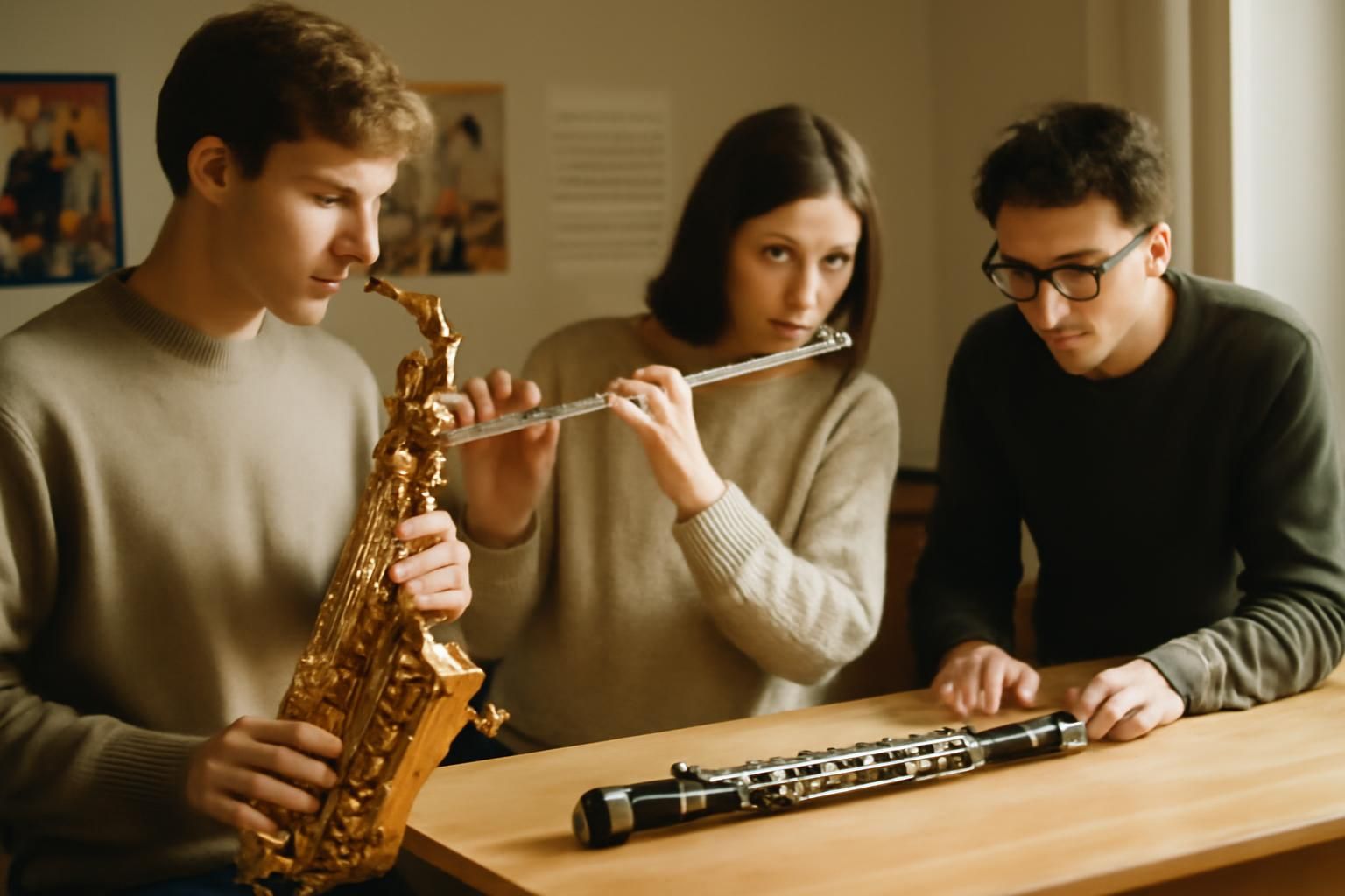 découvrez quel instrument à vent choisir pour bien débuter votre apprentissage musicale, avec des conseils adaptés aux débutants.