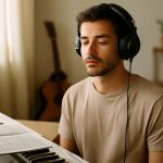 découvrez des techniques efficaces pour entraîner votre oreille relative et améliorer votre justesse en chant. apprenez à reconnaître les notes et à chanter parfaitement juste.