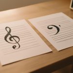 découvrez comment reconnaître et lire rapidement la clé de sol et la clé de fa grâce à nos astuces simples et efficaces pour maîtriser la lecture des notes musicales.