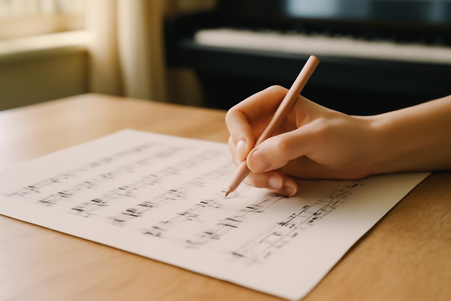 découvrez comment lire le rythme sur une partition de musique grâce à nos conseils simples et pratiques, adaptés à tous les niveaux.