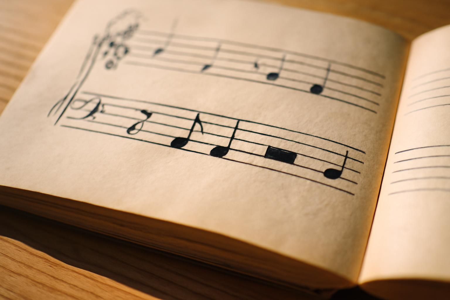 découvrez les différents silences en musique, comme le soupir et le demi-soupir, et apprenez comment les compter facilement pour mieux maîtriser le rythme.