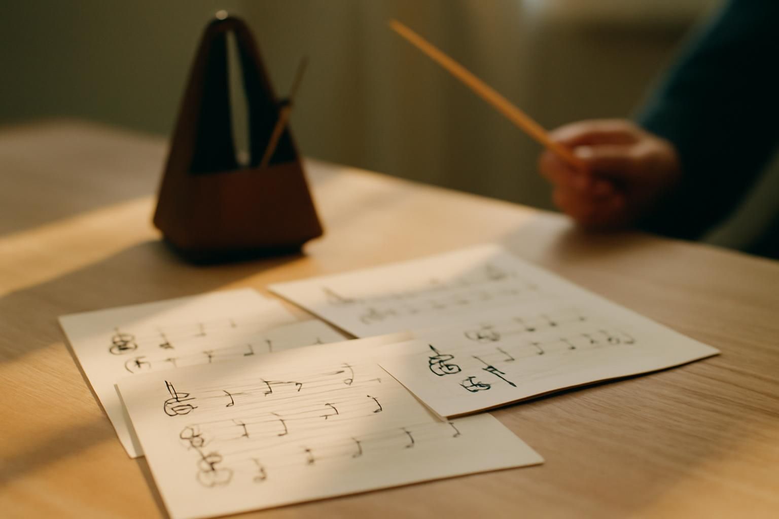 découvrez ce qu'est une mesure musicale (4/4, 3/4, 6/8) et apprenez à la lire facilement pour mieux comprendre le rythme et la structure des morceaux.