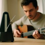 découvrez comment utiliser un métronome efficacement pour améliorer votre rythme, votre précision et progresser rapidement en musique.