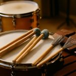 découvrez comment choisir les baguettes, mailloches et balais adaptés à votre instrument et à votre style de jeu pour optimiser vos performances musicales.