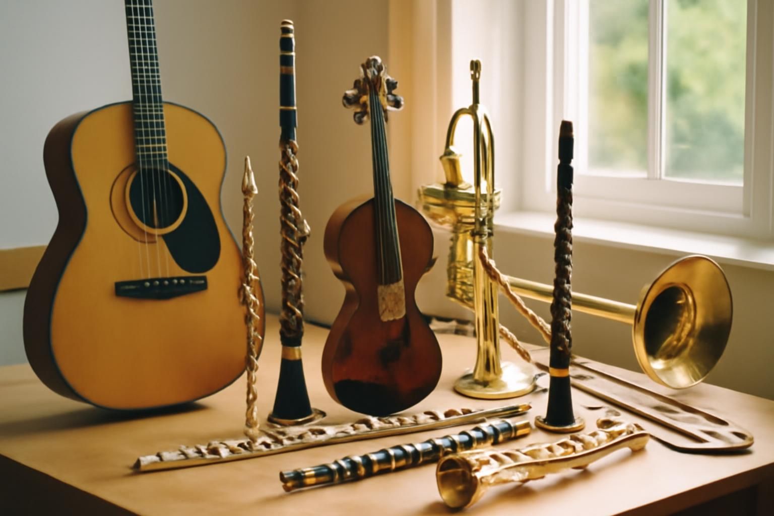 découvrez ce qu'est une famille d'instruments de musique, leurs caractéristiques principales et comment elles se distinguent les unes des autres.