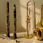 découvrez les différences entre les instruments à bois et les cuivres : caractéristiques, sonorités et techniques de jeu expliquées simplement.